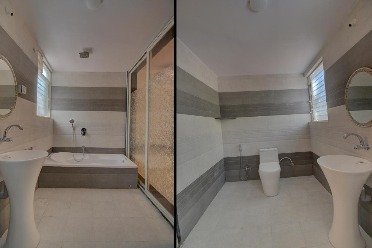פנצ'גאני Oyo 24117 Dream Valley Resort מראה חיצוני תמונה