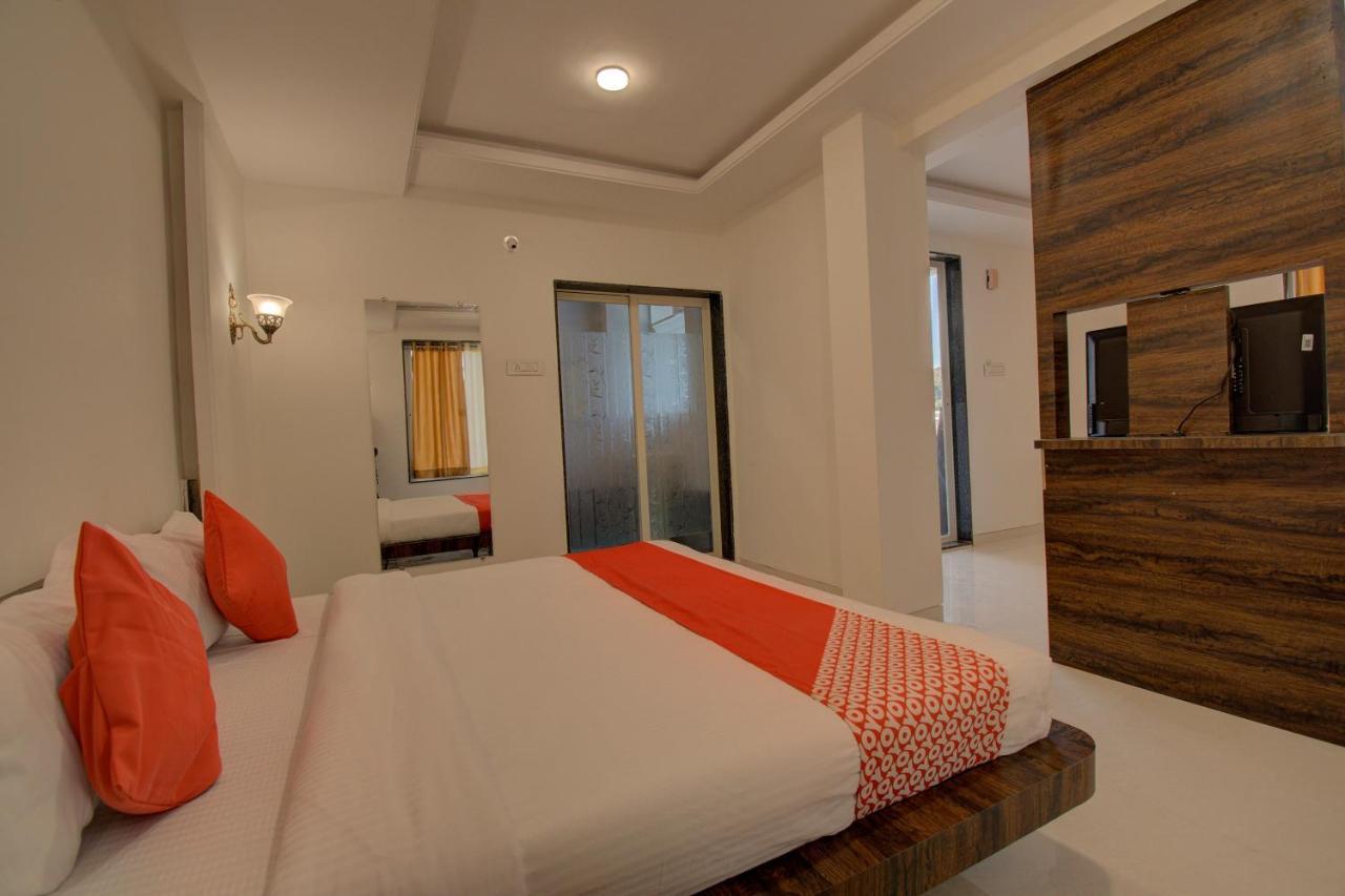 פנצ'גאני Oyo 24117 Dream Valley Resort מראה חיצוני תמונה