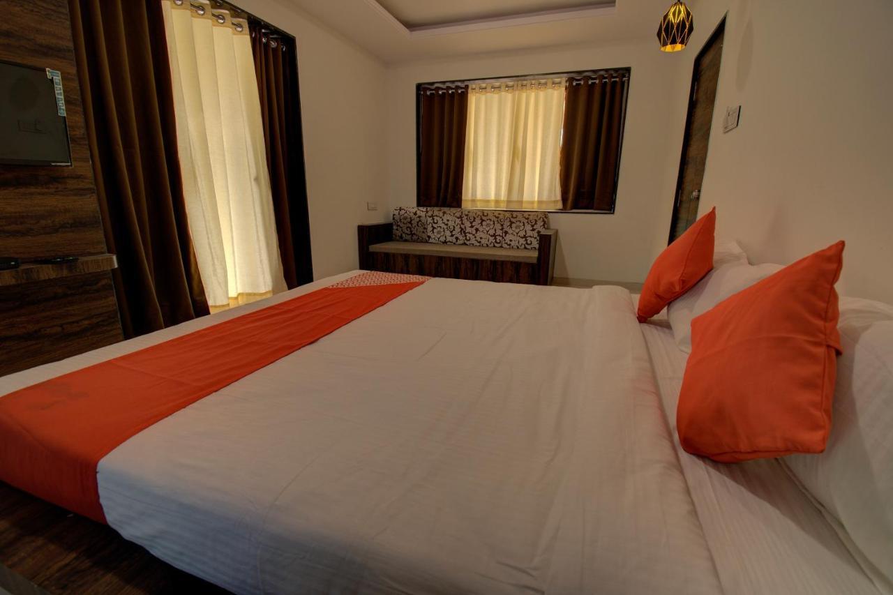 פנצ'גאני Oyo 24117 Dream Valley Resort מראה חיצוני תמונה