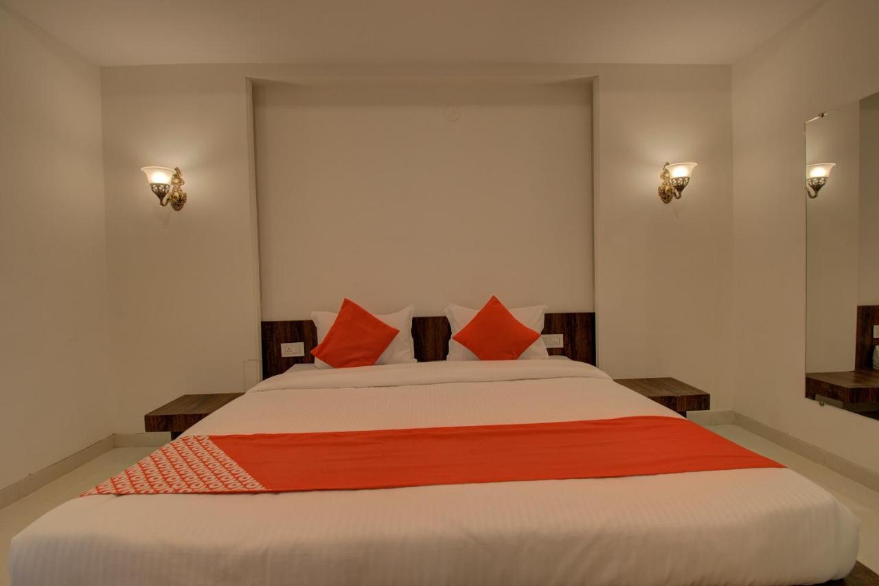 פנצ'גאני Oyo 24117 Dream Valley Resort מראה חיצוני תמונה