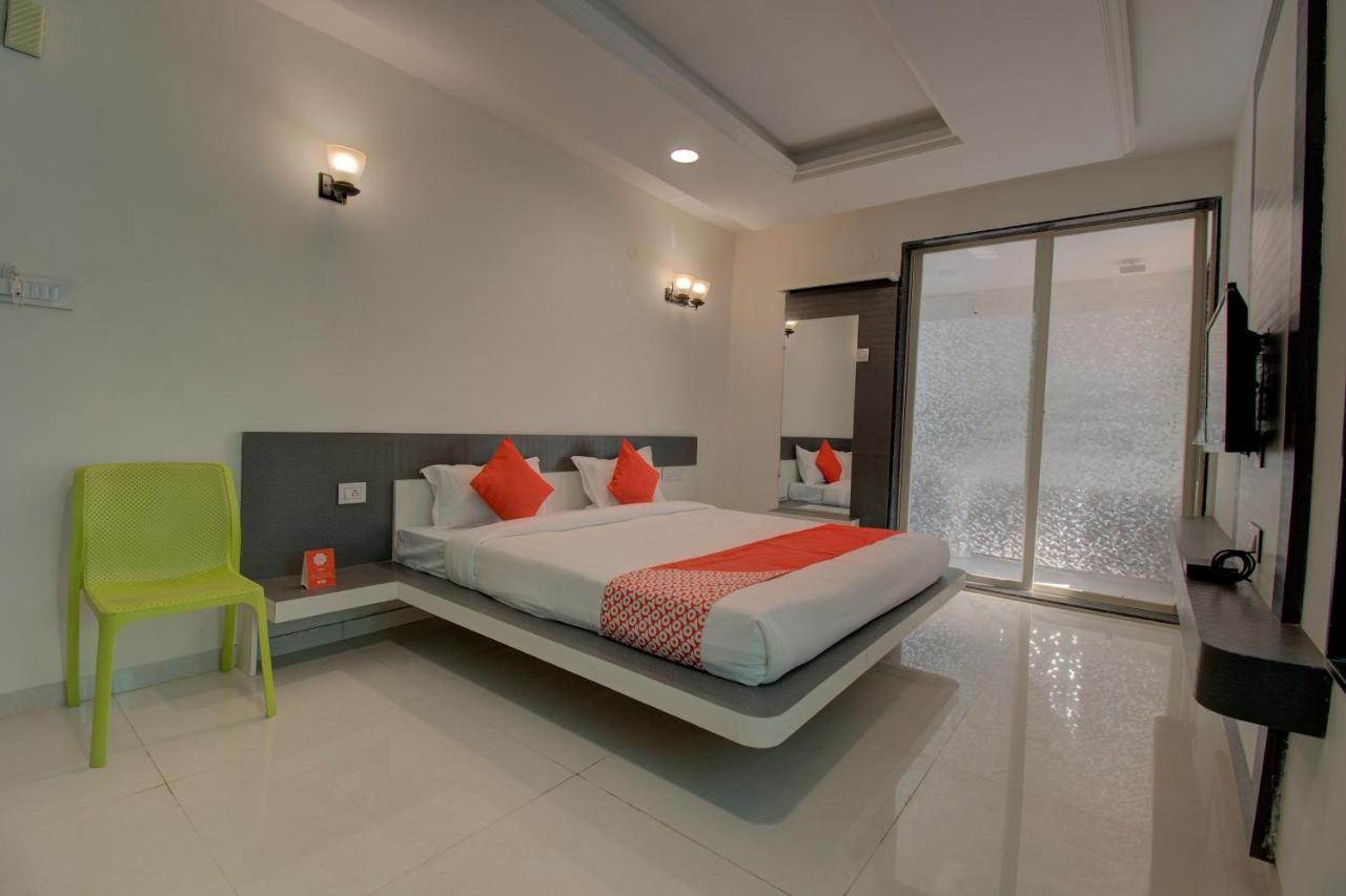 פנצ'גאני Oyo 24117 Dream Valley Resort מראה חיצוני תמונה