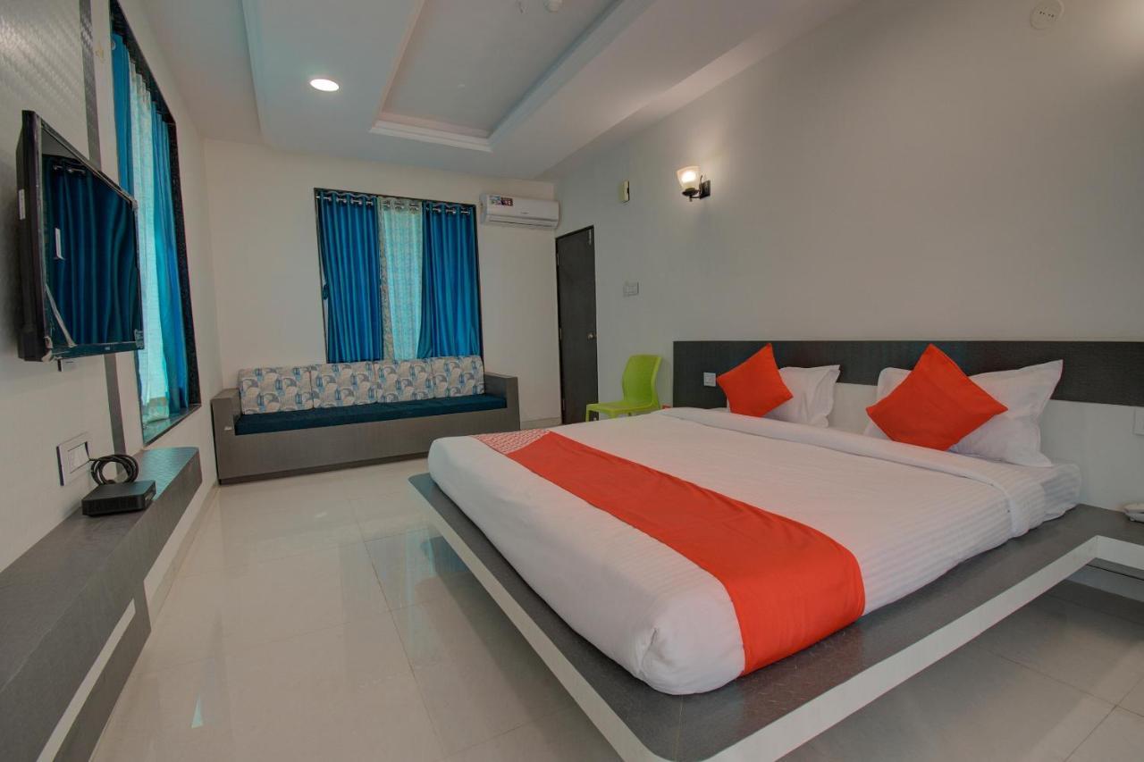 פנצ'גאני Oyo 24117 Dream Valley Resort מראה חיצוני תמונה